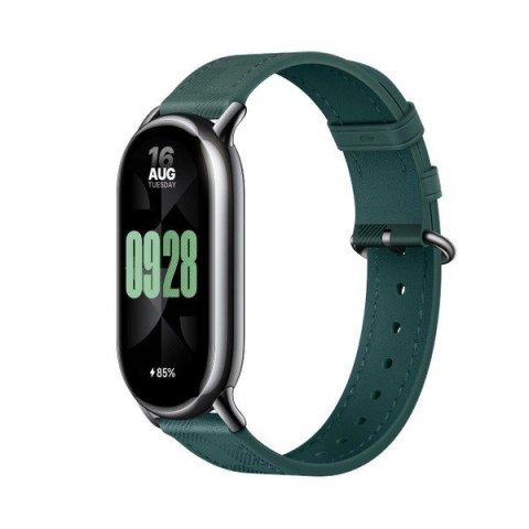 XIAOMI Opaska Smartband 8 Ckecker Strap Green