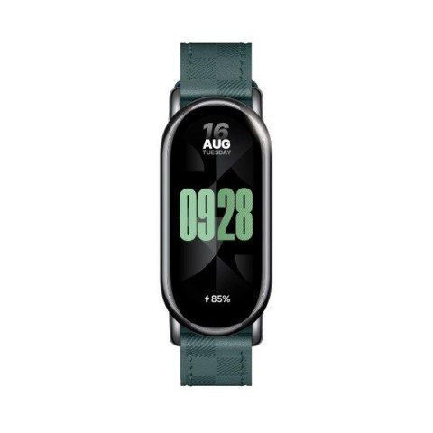 XIAOMI Opaska Smartband 8 Ckecker Strap Green