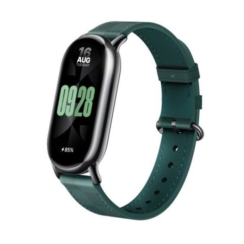 XIAOMI Opaska Smartband 8 Ckecker Strap Green