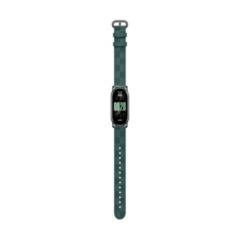 XIAOMI Opaska Smartband 8 Ckecker Strap Green