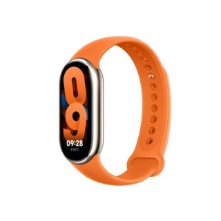 XIAOMI Opaska do Smartband 8 Strap Sunrise Orange