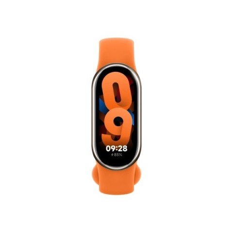 XIAOMI Opaska do Smartband 8 Strap Sunrise Orange