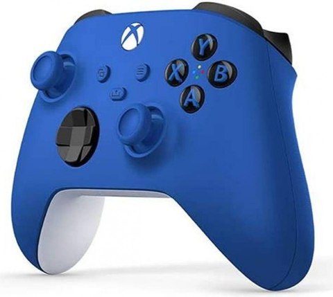 Microsoft Gamepad bezprzewodowy Xbox QUA-00009 niebieski