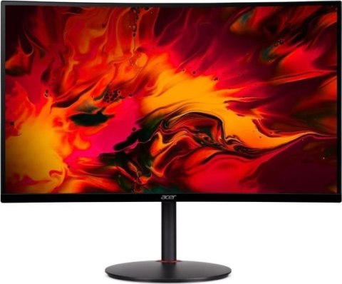 Monitor ACER UM.HX0EE.201 (27" /VA /240Hz /1920 x 1080 /Czarny )