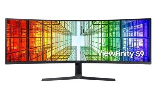 Monitor SAMSUNG LS49C950UAUXEN (49" /VA /120Hz /5120 x 1440 /Czarny)