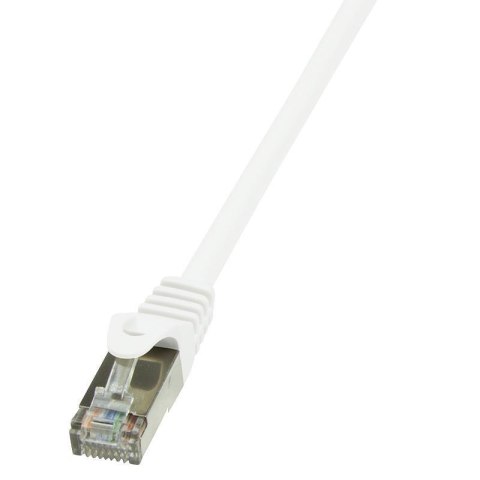 LOGILINK F/UTP Cat.6 10 m Biały 10 Patchcord