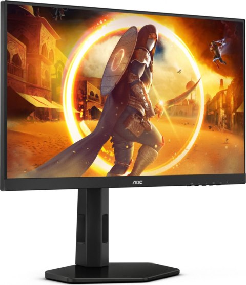 Monitor AOC 24G4XE (24" /IPS /180Hz /1920 x 1080 /Czarny)