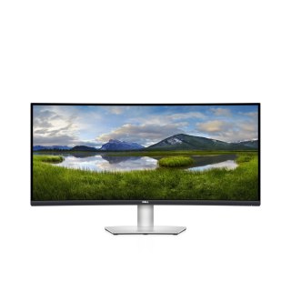 Monitor DELL 210-AXKZ (34" /VA /100Hz /3440 x 1440 /Czarno-srebrny )