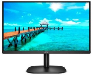 Monitor AOC 24B2XDA (23.8" /IPS /75Hz /1920 x 1080 /Czarny)