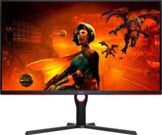 Monitor AOC U32G3X/BK (31.5" /IPS /144Hz /3840 × 2160 /Czarny)