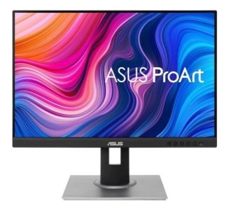 Monitor ASUS PA248QV (24.1" /IPS /75Hz /1920 x 1200 /Czarno-srebrny)