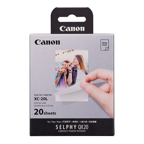 Canon Papier fotograficzny XC-20L 6755C002