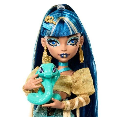 Mattel Lalka Monster High Cleo de Nile