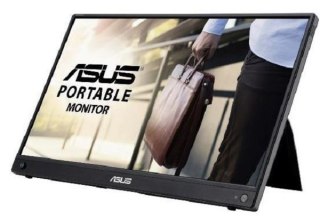 Monitor ASUS MB16AWP (15.6" /IPS /60Hz /1920 x 1080 /Czarny)