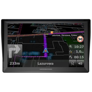 Nawigacja samochodowa MODECOM FreeWAY CX 9.3 Plus + MapFactor mapy Europy