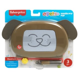 Fisher Price Tablica do rysowania, piesek