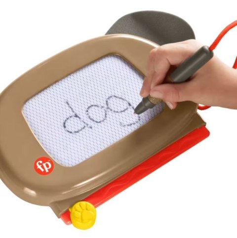 Fisher Price Tablica do rysowania, piesek