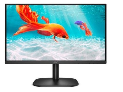 Monitor AOC 22B2AM (21.5" /VA /75Hz /1920 x 1080 /Czarny)