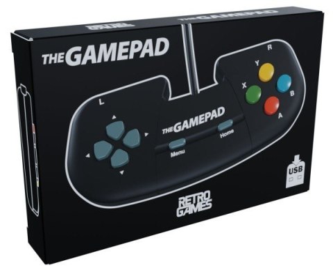 Plaion Gamepad do THEC64, THEC64 Mini, THEA500 Mini, THE400 Mini, The Spectrum, PC, Mac, Linux