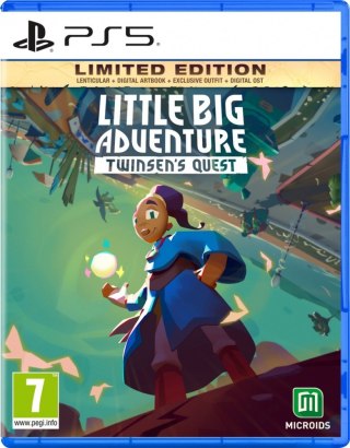 Plaion Gra PlayStation 5 Little Big Adventure Twinsens Quest