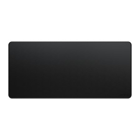 Satechi Premium Desk Mat - podkładka na biurko ze skóry wegańskiej (black)