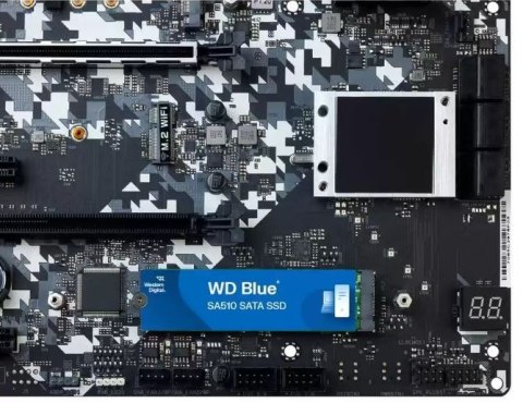 Western Digital Dysk SSD Blue 2TB SA510 M.2 2280 WDS200T3B0B