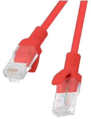 LANBERG PCU5-20CC-0025-R 0.25 Patchcord