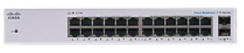 Przełącznik CISCO CBS110-24T-EU (24x 10/100/1000 )