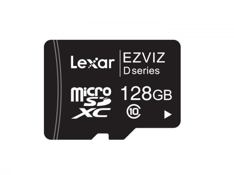 EZVIZ Karta pamięci CS-CMT-CARDT128G-D MicroSD Class 10