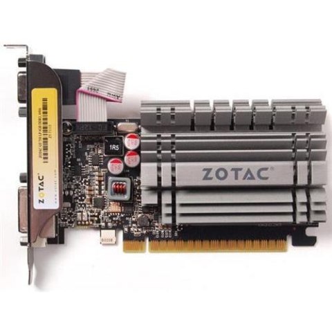 Karta graficzna ZOTAC GeForce GT 730 Zone Edition 4GB DDR3 (ZT-71115-20L)