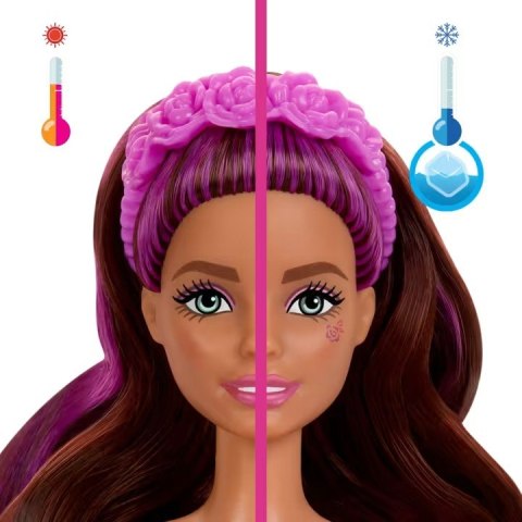 Mattel Lalka Barbie Color Reveal seria Baletnice Mix