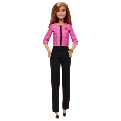 Mattel Lalka Barbie Liderka przyszłości