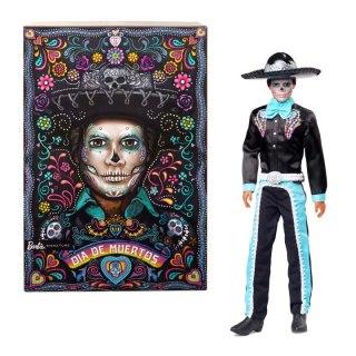 Mattel Lalka Barbie Signature Dia de Muertos Ken