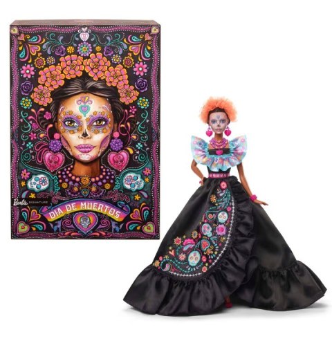 Mattel Lalka Barbie Signature Dia de Muertos