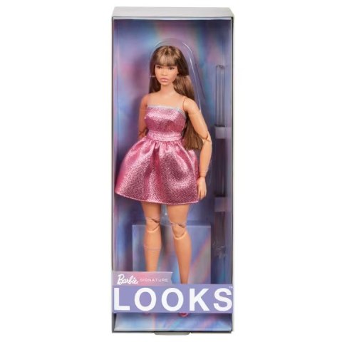 Mattel Lalka Barbie Signature Looks Doll #24