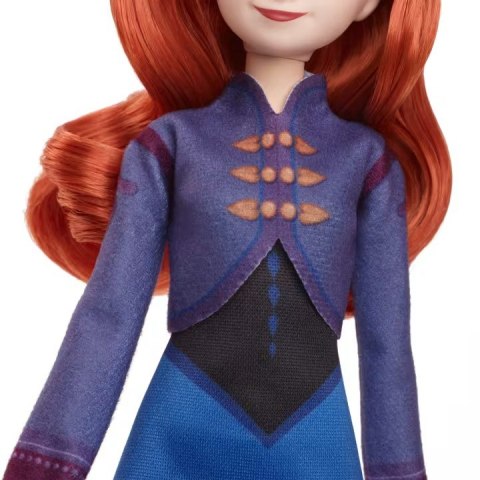 Mattel Lalka Disney Frozen Kraina Lodu Anna Łyżwiarka