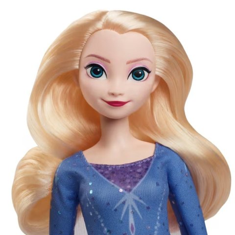 Mattel Lalka Disney Frozen Kraina Lodu Elsa Łyżwiarka