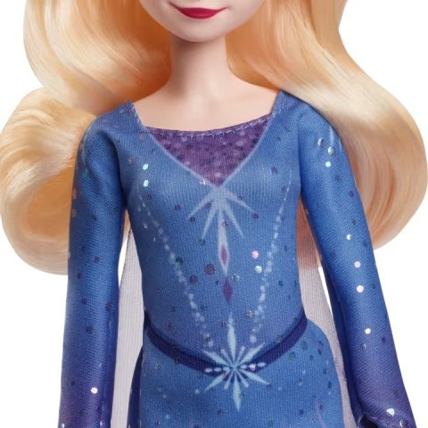 Mattel Lalka Disney Frozen Kraina Lodu Elsa Łyżwiarka