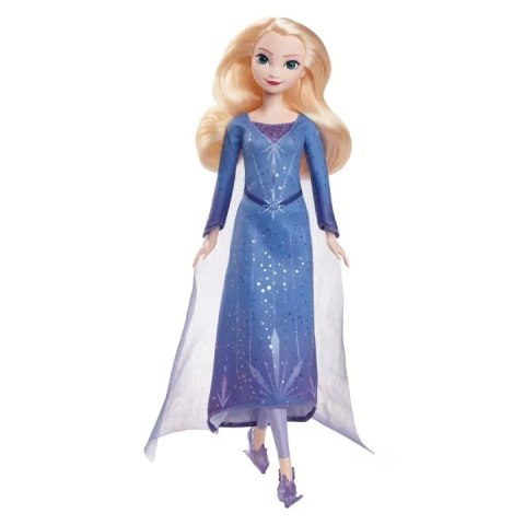 Mattel Lalka Disney Frozen Kraina Lodu Elsa Łyżwiarka