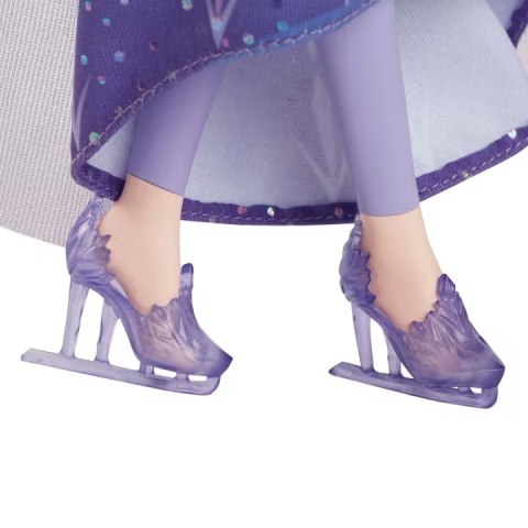 Mattel Lalka Disney Frozen Kraina Lodu Elsa Łyżwiarka