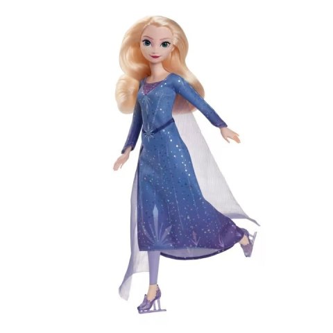 Mattel Lalka Disney Frozen Kraina Lodu Elsa Łyżwiarka