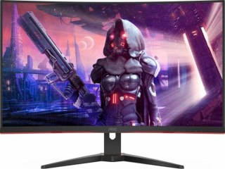 Monitor AOC CQ32G2SE (31.5" /VA /2560 x 1440 /Czarny)