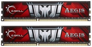 Pamięć G.SKILL (DIMM/DDR3/8 GB/1600MHz/1.5V/11 CLCL/DUAL)