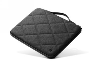 Twelve South SuitCase - wodoodporne etui ochronne do MacBook Air/Pro 13" M1/M2 (dark gray)