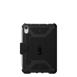 UAG Metropolis SE - obudowa ochronna z uchwytem na Apple Pencil do iPad mini 7G (black)