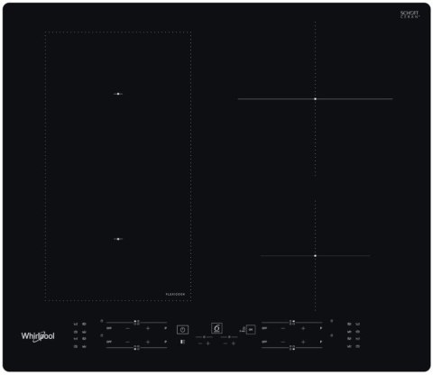Whirlpool Płyta indukcyjna WLB3360NE