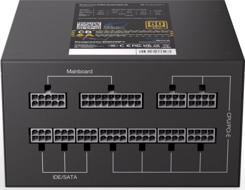 Zasilacz PC ENDORFY 650W EY7A007