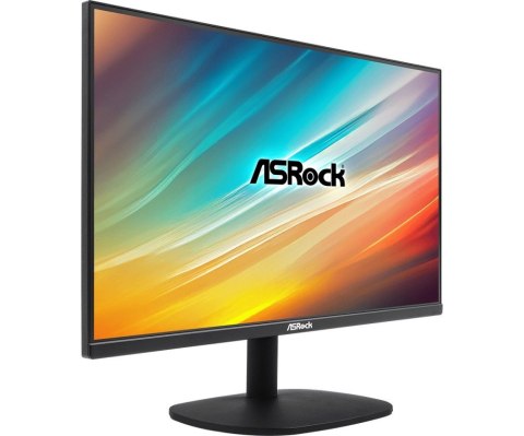 Monitor ASROCK CL25FF (24.5" /IPS /100Hz /1920 x 1080 /Czarny)