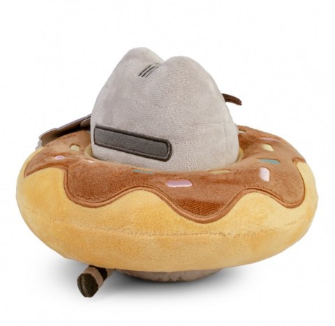 Daffi Maskotka Pusheen in a Chocolate Donut