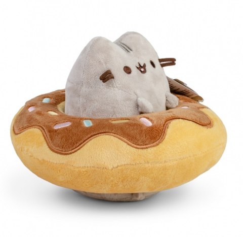 Daffi Maskotka Pusheen in a Chocolate Donut